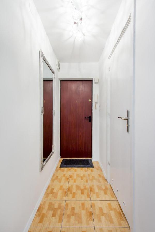 Clicktheflat Old Town Apart Rooms Warszawa Exteriör bild