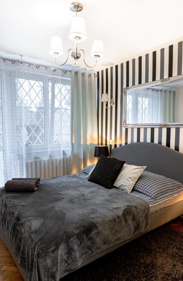 Clicktheflat Old Town Apart Rooms Warszawa Exteriör bild