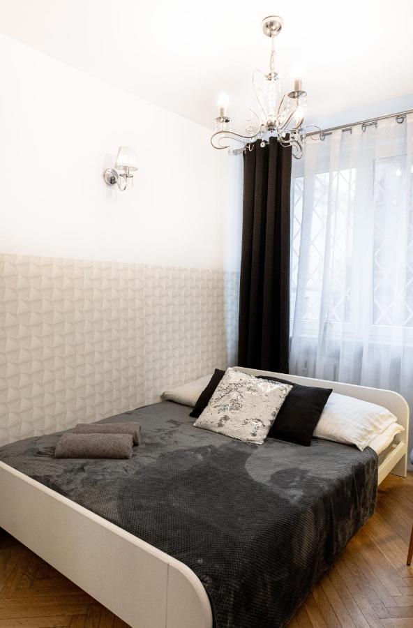 Clicktheflat Old Town Apart Rooms Warszawa Exteriör bild