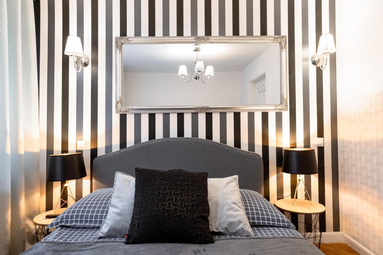 Clicktheflat Old Town Apart Rooms Warszawa Exteriör bild