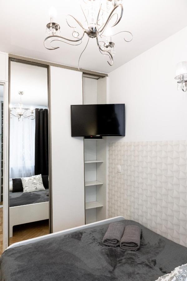 Clicktheflat Old Town Apart Rooms Warszawa Exteriör bild