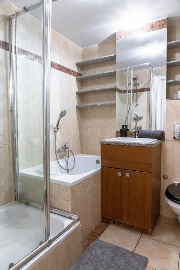 Clicktheflat Old Town Apart Rooms Warszawa Exteriör bild
