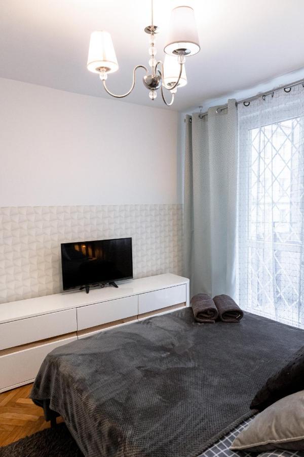 Clicktheflat Old Town Apart Rooms Warszawa Exteriör bild