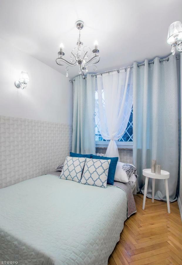 Clicktheflat Old Town Apart Rooms Warszawa Exteriör bild